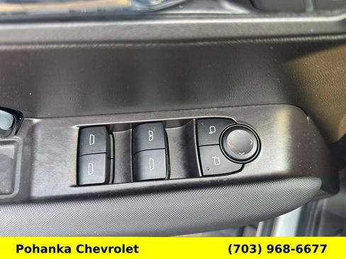 Used 2025 Chevrolet Colorado Z71 w/ Z71 Convenience Package 2 AWD/4WD image 21