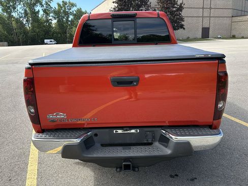 Used 2008 Chevrolet Colorado LT w/ LT Preferred Equipment Group AWD/4WD image 6