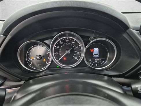 Used 2024 MAZDA CX-5 Carbon Edition AWD/4WD image 11