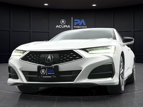 Certified 2023 Acura TLX FWD image 28