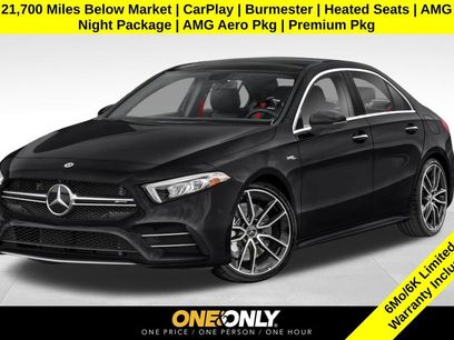 Used 2021 Mercedes-Benz A 35 AMG 4MATIC