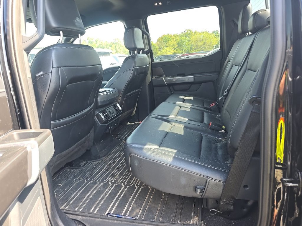 Used 2023 Ford F150 XLT w/ Equipment Group 302A High AWD/4WD image 3