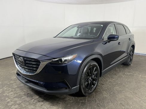 Used 2023 MAZDA CX-9 Touring Plus AWD/4WD image 3