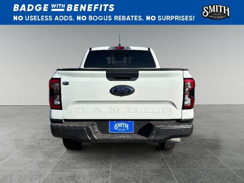 Used 2025 Ford Ranger XLT w/ Equipment Group 301A High AWD/4WD image 5