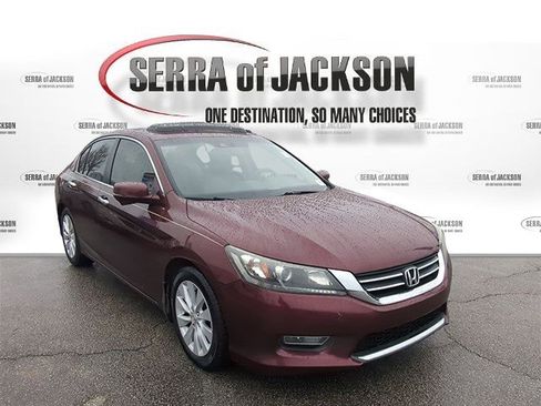 Used 2013 Honda Accord EX-L image 2