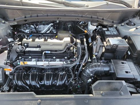 Certified 2026 Hyundai Tucson SE FWD image 30