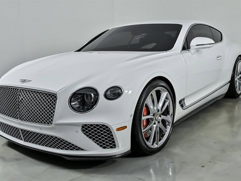 Used 2020 Bentley Continental GT AWD/4WD image 6