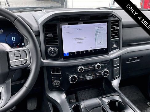 Used 2025 Ford F150 XLT w/ Equipment Group 302A MID AWD/4WD image 10