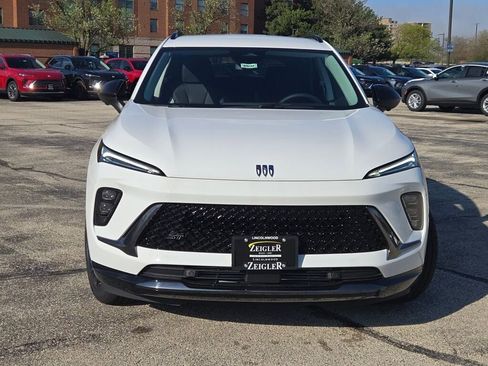 New 2026 Buick Envision Sport Touring image 5