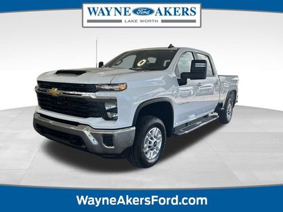 Used 2024 Chevrolet Silverado 2500 LT