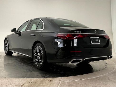 Certified 2025 Mercedes-Benz E 350 4MATIC Sedan image 3