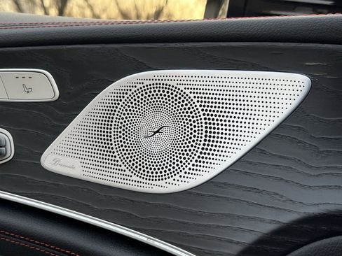 Certified 2021 Mercedes-Benz CLS 53 AMG 4MATIC w/ Driver Assistance Package image 37