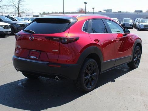 Certified 2025 MAZDA CX-30 AWD 2.5 S w/ Select Sport Pkg image 3