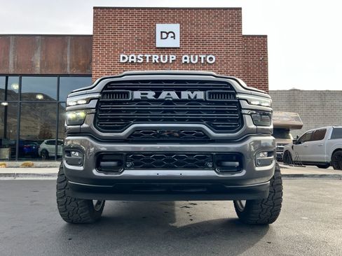Used 2025 RAM 2500 Laramie image 2
