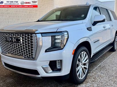 Used 2021 GMC Yukon XL Denali