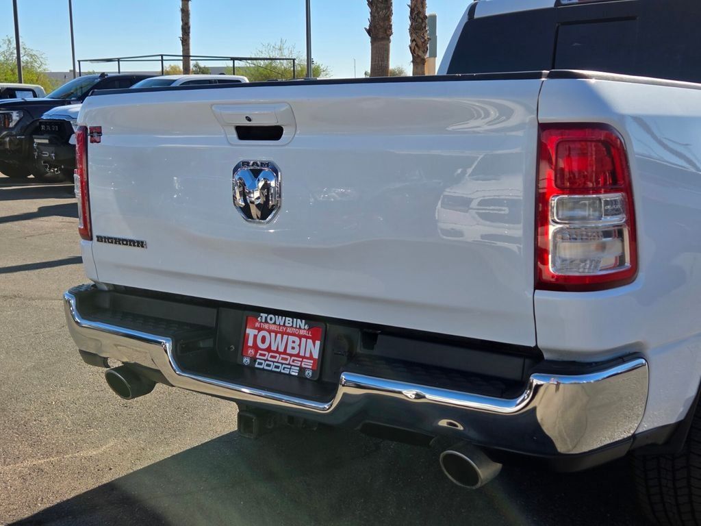 Used 2022 RAM 1500 Big Horn RWD image 5