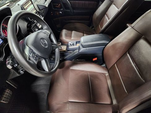 Used 2016 Mercedes-Benz G 63 AMG 4MATIC image 32