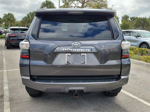 Used 2022 Toyota 4Runner SR5 image 5