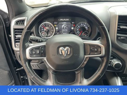 Used 2019 RAM 1500 Big Horn image 11