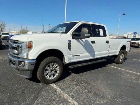 Used 2022 Ford F350 XLT w/ XLT Value Package AWD/4WD image 4