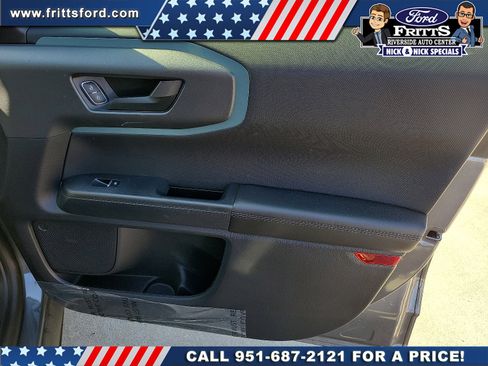 New 2024 Ford Bronco Sport Badlands image 16