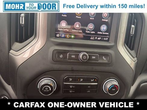 Used 2024 Chevrolet Silverado 2500 Custom w/ Custom Value Package image 23