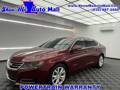 Used 2016 Chevrolet Impala LT w/ Leather Package