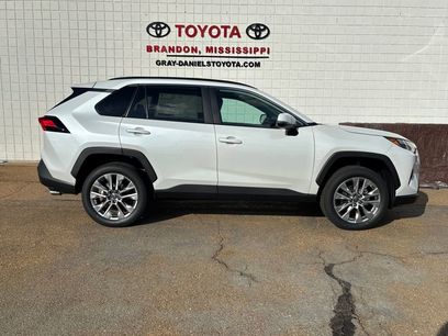 New 2025 Toyota RAV4 XLE Premium