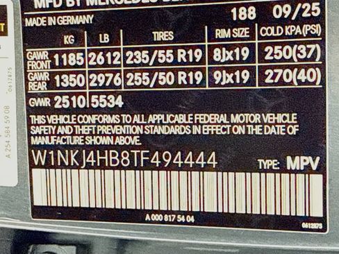 Certified 2026 Mercedes-Benz GLC 300 4MATIC image 34