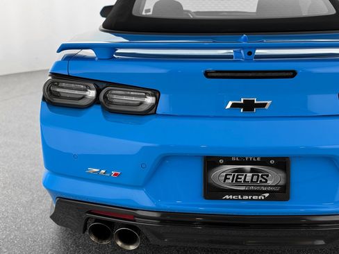 Used 2023 Chevrolet Camaro ZL1 image 42
