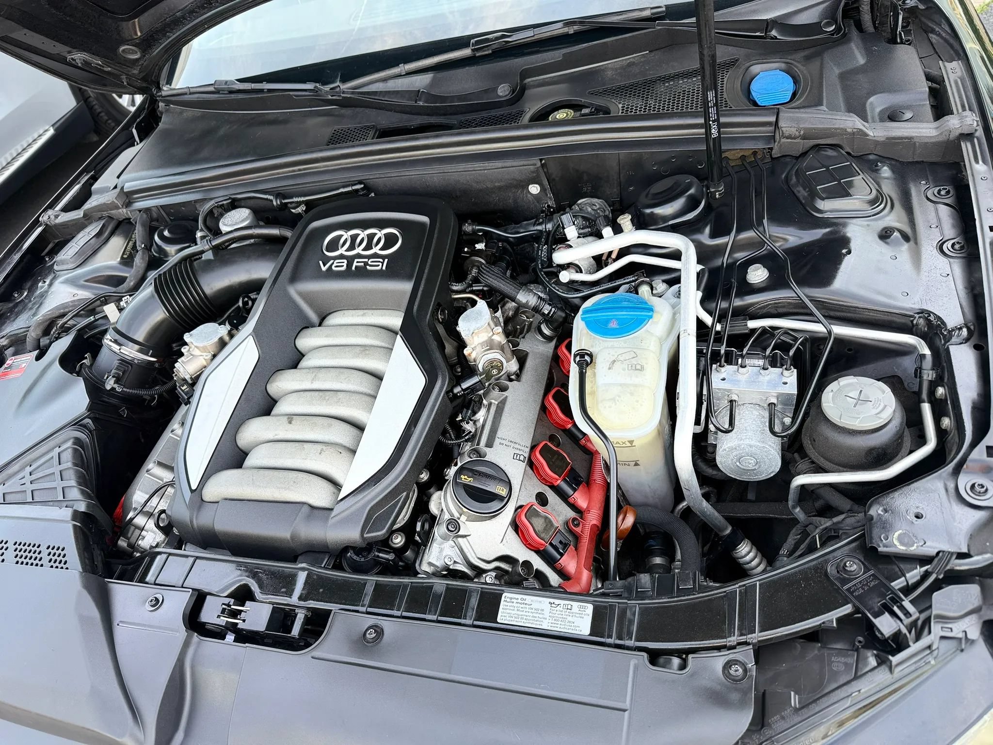 Used 2010 Audi S5 Premium Plus AWD/4WD image 36