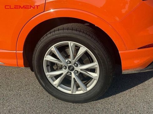 Used 2021 Audi Q3 2.0T Premium Plus w/ Premium Plus Package image 4