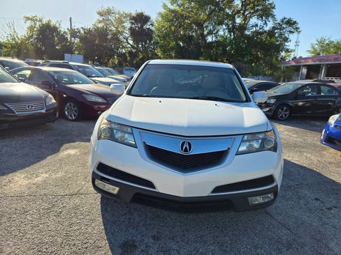 Used 2011 Acura MDX w/ Technology Package AWD/4WD image 2