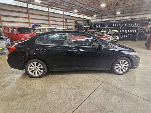 Used 2012 Honda Civic EX image 6