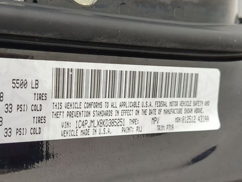 Used 2019 Jeep Cherokee Altitude image 22