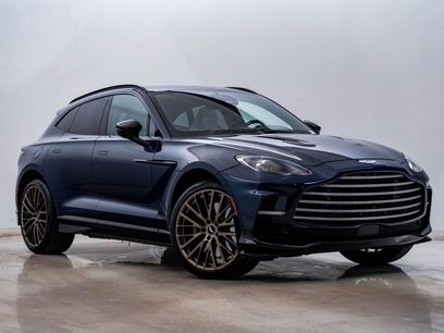 Used 2025 Aston Martin DBX 707
