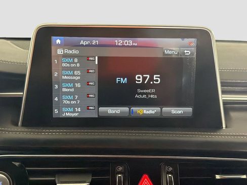 Used 2021 Genesis G70 3.3T w/ Sport Package RWD image 16