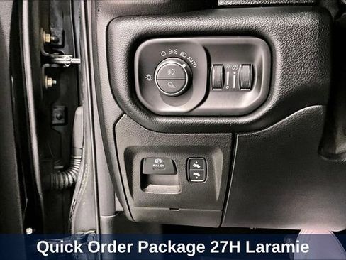Used 2021 RAM 1500 Laramie AWD/4WD image 23