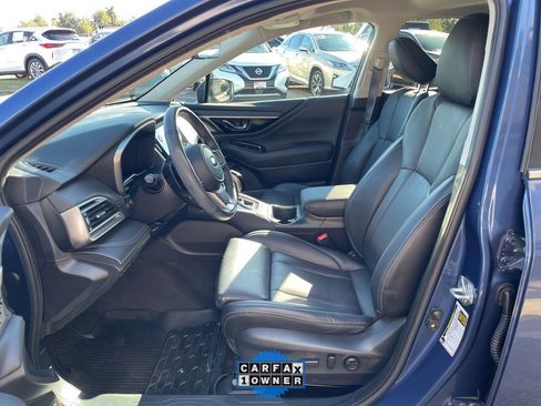 Used 2021 Subaru Outback Limited image 14