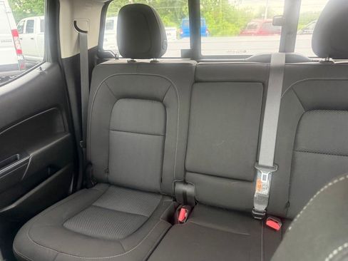 Used 2019 Chevrolet Colorado LT w/ LT Convenience Package AWD/4WD image 24