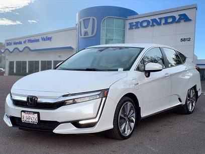 Used 2018 Honda Clarity Plug-In Hybrid