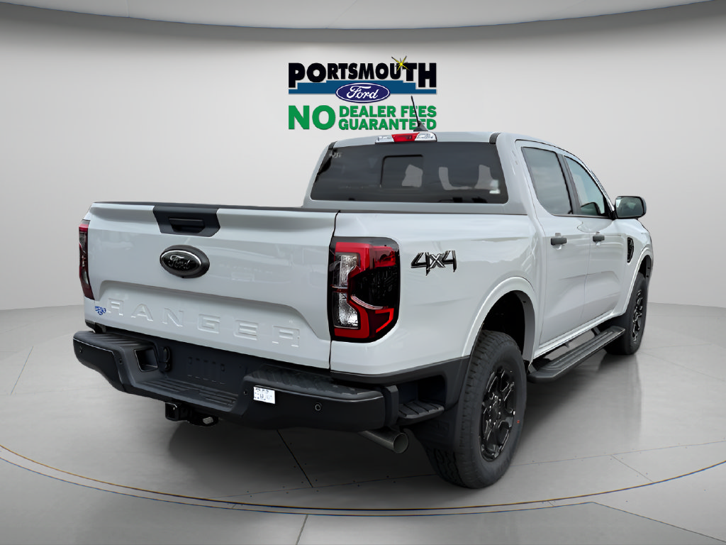 New 2026 Ford Ranger XLT w/ Equipment Group 301A High AWD/4WD image 21