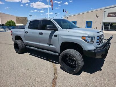 Used 2021 Toyota Tundra SR5 w/ Trail Edition