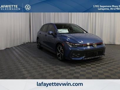 New 2026 Volkswagen GTI SE