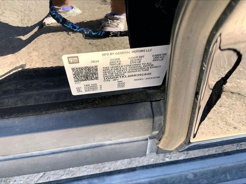 Used 2024 Chevrolet Tahoe High Country image 33