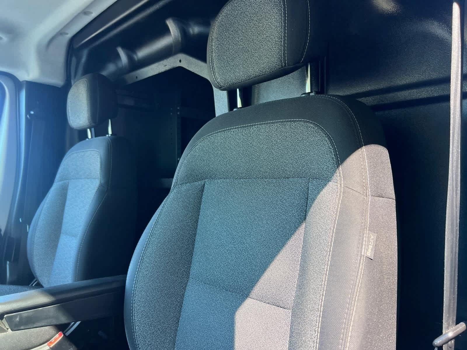 Used 2024 RAM ProMaster 2500 w/ Power Group FWD image 13
