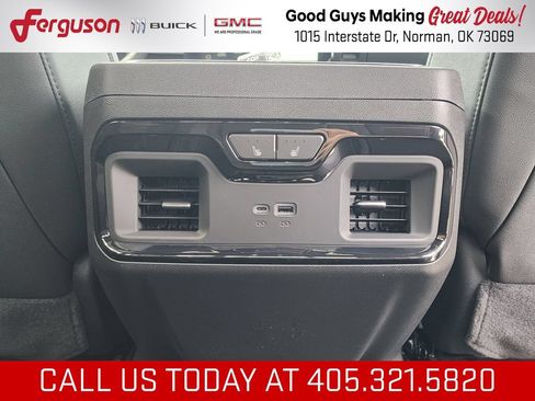 New 2026 GMC Sierra 1500 AT4 w/ AT4 Premium Package AWD/4WD image 48