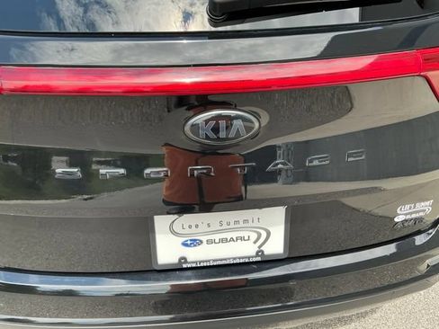 Used 2021 Kia Sportage S w/ S AWD Premium Package image 5