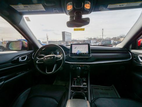 Used 2022 Jeep Compass Limited w/ (RED) Package image 14