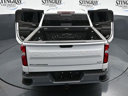 Used 2022 Chevrolet Silverado 1500 LTZ w/ LTZ Premium Package RWD image 35